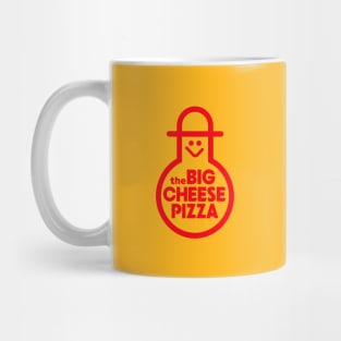 Big Cheese Pizza Mug